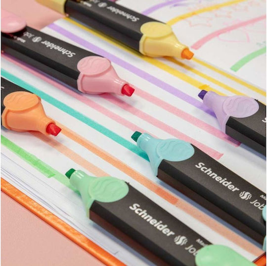 Schneider Pastel Highlighter 5mm Green