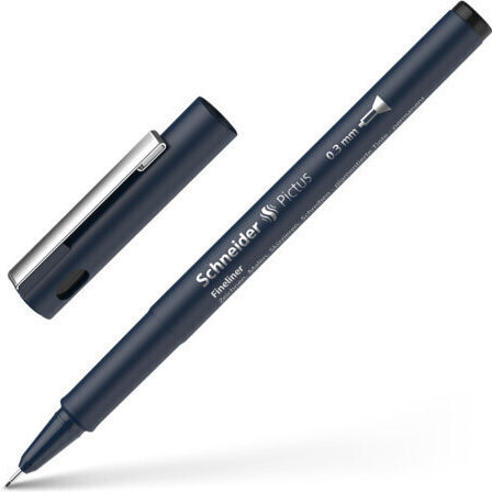 Schneider Zeichenmarker 0.3mm Schwarz