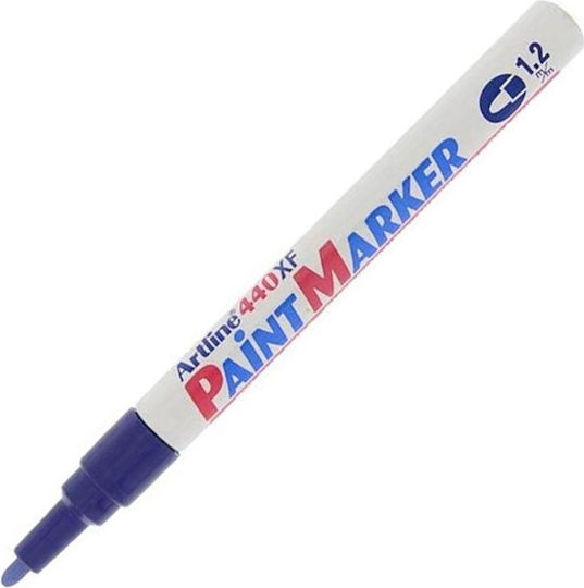 Artline Paint Permanent Marker 1.2mm Blue