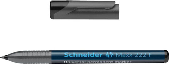 Schneider Maxx 222 Permanent Marker 0.7mm Black