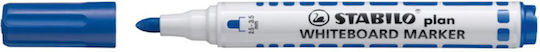Exas Paper Μαρκαδόρος Πίνακα Μπλε 3.5mm
