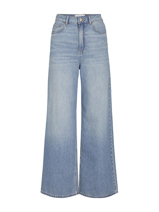 Jack & Jones Tokyo High Waist Women's Jean Trousers in Wide Line