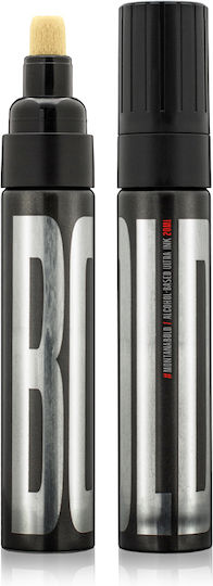 Montana Cans Bold Acrylic Marker 8mm Black