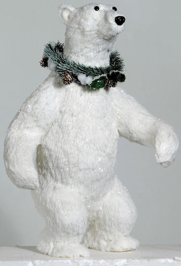 Lianos De Crăciun Figurină Înălțime 44cm.