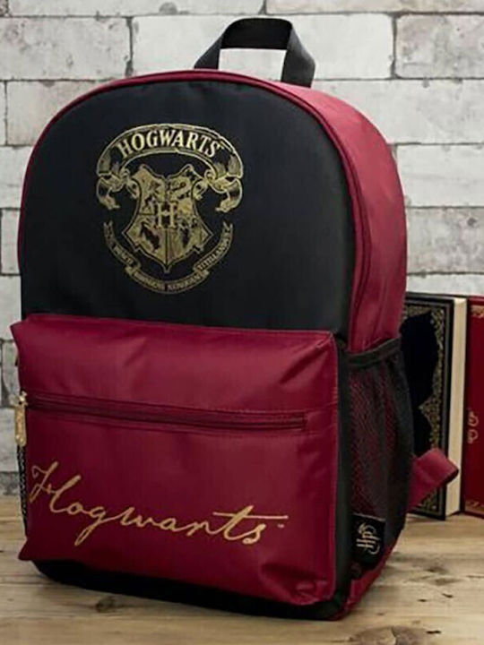 Blue Sky Harry Potter Core Crest & Customise Ученическа Раница За Гимназия Бордо