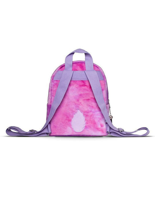 Difuzed Squishmallows Ghiozdan De Spate Grădinița Roz