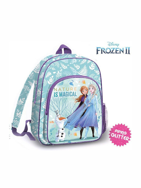 Kids Licensing Frozen Tasche Rucksack Hellblau