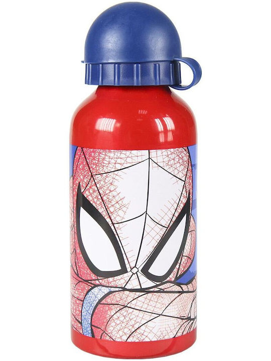 Cerda Marvel Spiderman School Bag Backpack Kindergarten Red