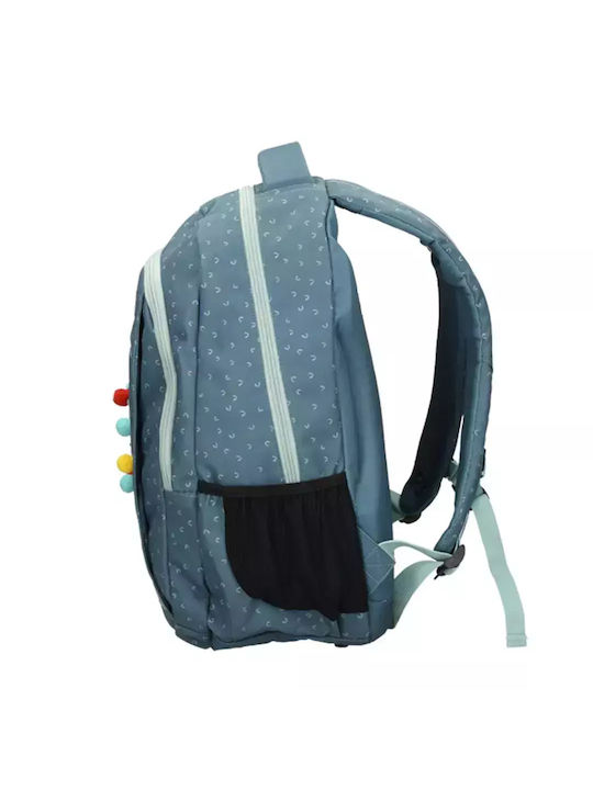 Street Street Alfa Smart Bag Backpack Blue