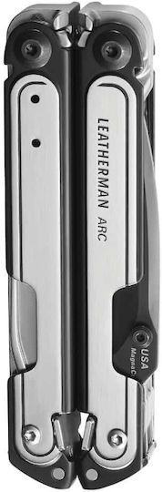 Leatherman Arc Multitool 20 Unelte Negru