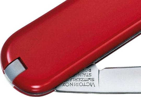 Victorinox Escort Ελβετικός Σουγιάς Κόκκινος