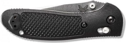 Benchmade Griptilian Σουγιάς Μαύρος σε Θήκη