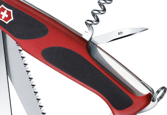 Victorinox Rangergrip 79 Ελβετικός Σουγιάς Κόκκινος