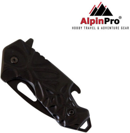 AlpinPro Σουγιάς Μαύρος