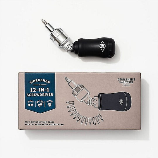 Gentlemen's Hardware Gentlemen’s Hardware Πολυεργαλείο