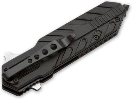 Boker Magnum Rocket Pocket Knife with Locking Mechanism Black