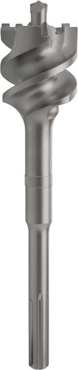 Keil Diamantbohrer Hartmetall mit SDS Max Schaft für Gemäuer 55mm