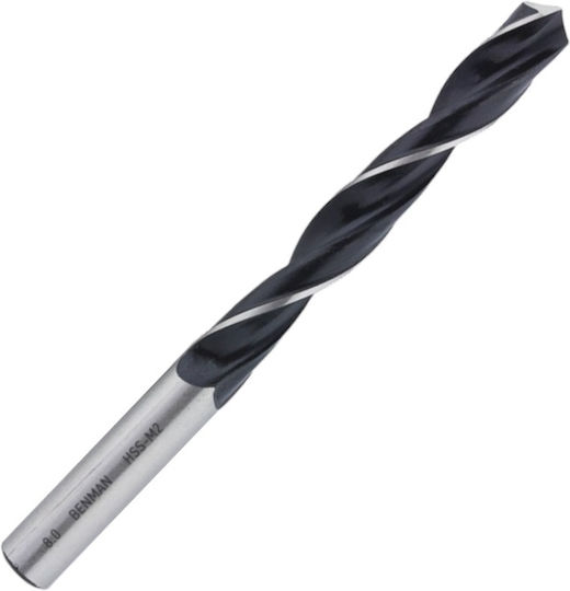 Benman Bohrer HSS für Metall