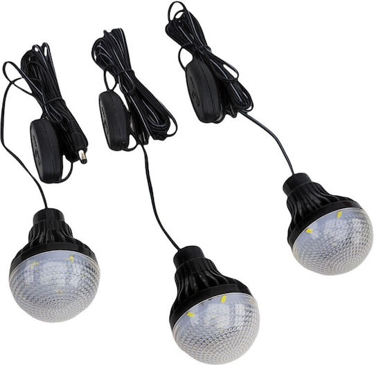 Superfire Акумулаторен Челен LED Фенер с Максимална Светлина 60 Лумени