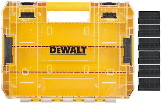 Dewalt TSTAK Кутия за инструменти Пластмаса