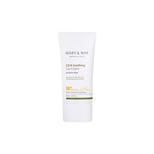 Mary & May Αντηλιακή Κρέμα Σώματος SPF50 50ml