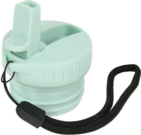Trixie Mr.Dog Детска Бутилка За Вода Неръждаема Стомана Бежова 500ml