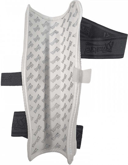 Olympus Sport Shin Guards Adults White