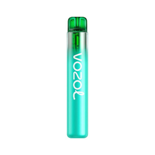 Vozol Neon Țigară Electronică De Unică Folosință 800 Inhalări Mr Blue 2ml 20mg Albastră
