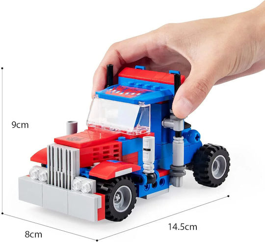 CaDA Bricks Blocuri Robot 335buc