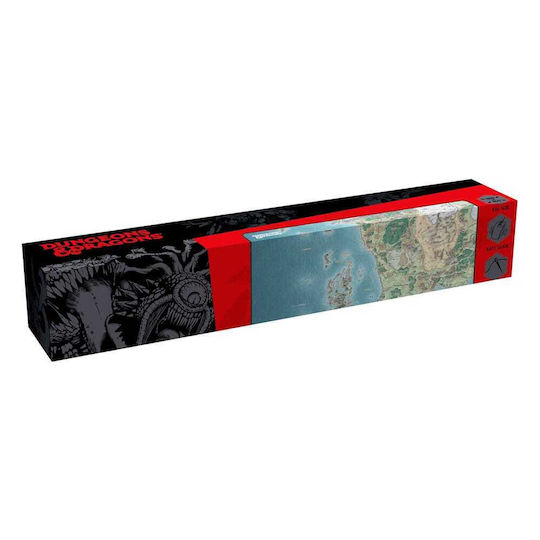 Konix Dungeons & Dragons Spielmatte KNX82381120326