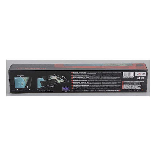 Konix Dungeons & Dragons Spielmatte KNX82381120326