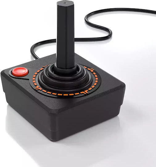 Atari 2600+ CX40 Joystick Συμβατό με New Retro Atari
