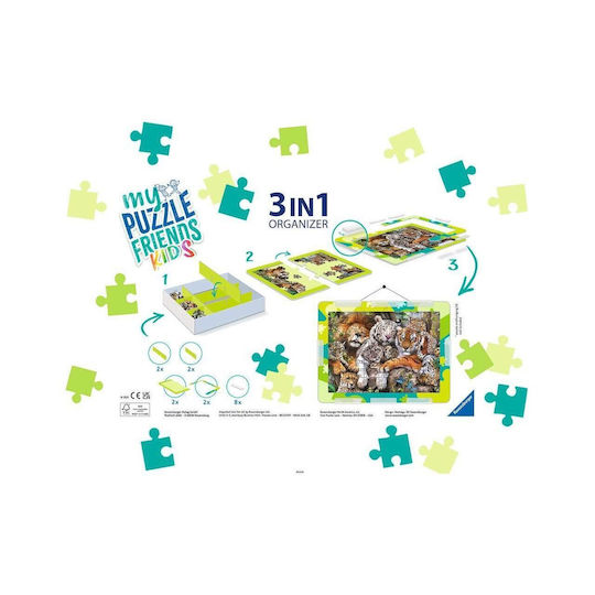 Ravensburger Пъзел 1 бр