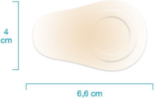 Compeed Blister Gel Patches Medium 5pcs