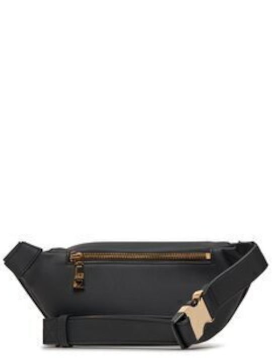 Moschino Bum Bag Taille Schwarz