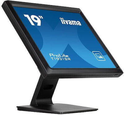 Iiyama ProLite T1931SR-B1S IPS Touch Monitor 19" 1280x1024