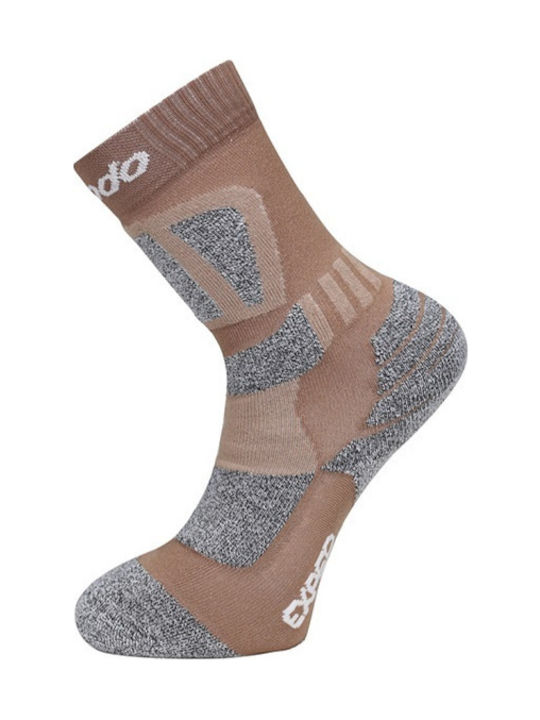 Comodo Trekking Socks Gray 1 Pair