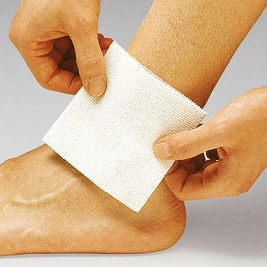 Hartmann Medicomp Non-Sterile Gauzes 10x10cm 421825 100pcs