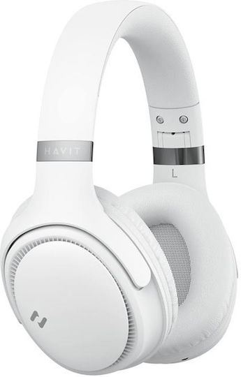Havit H630BT PRO Wireless / Wired Over Ear Headphones with 50 hours of Operation Black