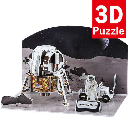 Anelixi Construction Toy Littlegenius Space