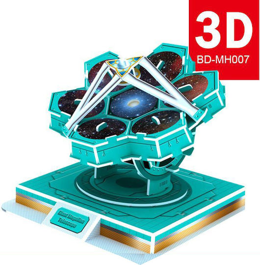 Anelixi Construction Toy Littlegenius Space