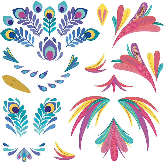 Auzou I Decorate My Face Kinder Tattoos