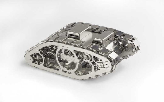 Time For Machine Mecanic Marvel Tank за Деца 14+ години+ Години