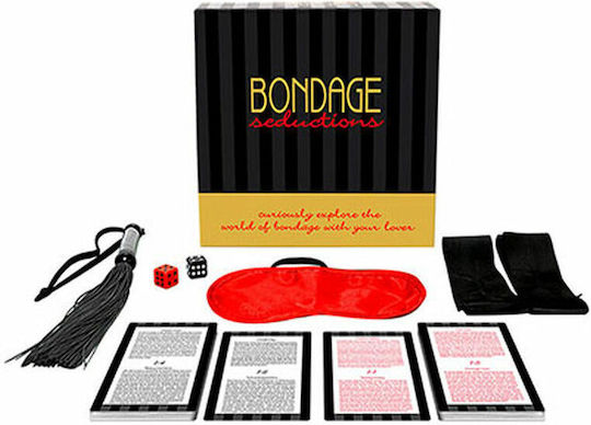 Kheper Games Bondage Seductions Joc Erotic De Carduri