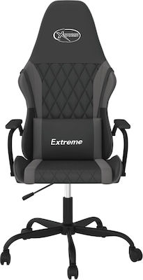 vidaXL 345537 Gaming Chair Black