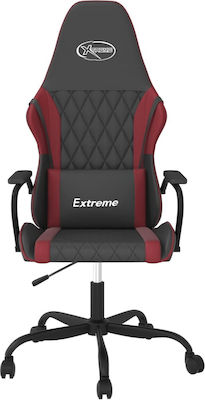 vidaXL 345540 Gaming Chair Black