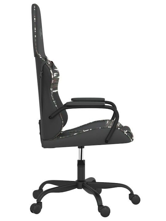 vidaXL 3143786 Gaming Chair Black