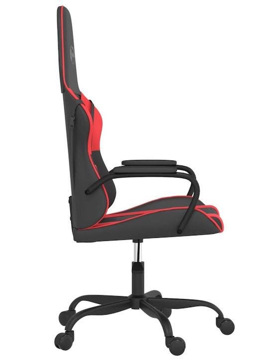 vidaXL 345534 Gaming Stuhl Schwarz