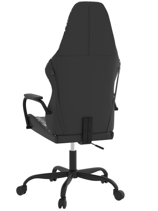 vidaXL 345544 Gaming Chair Black
