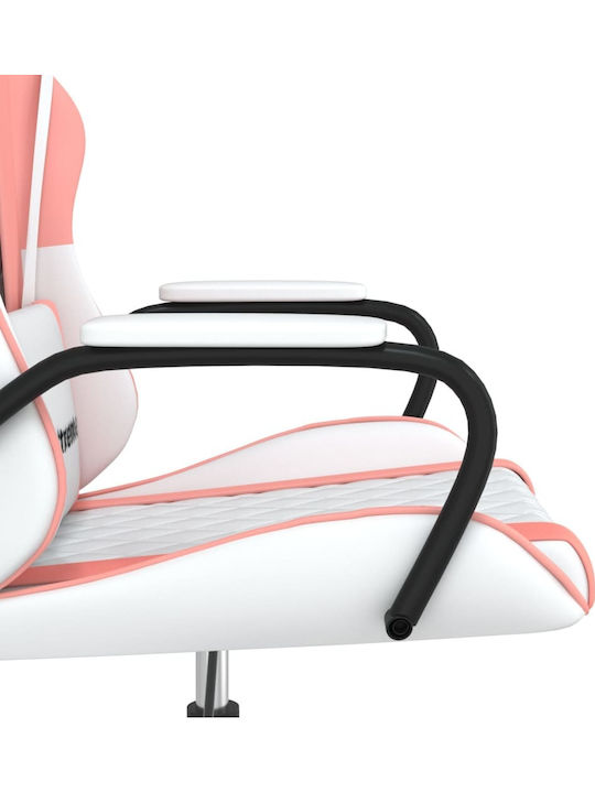 vidaXL 345542 Gaming Chair White